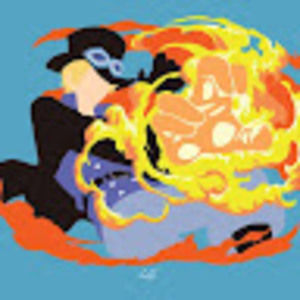 Meet your Posher, Shonenfanboy